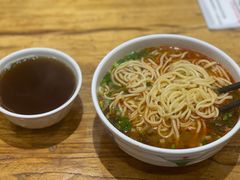 -思泊湖牛肉面(兰州总店)