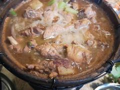 鸡公煲-范贤光鸡公煲(平乐园总店)
