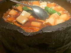 石锅沃豆腐-桂满陇天书(南京德基旗舰店)