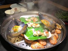 -船梆煮•蒸汽海鲜·生腌干蒸(五四广场店)