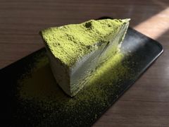 抹茶雪域蛋糕-必胜客(华南摩尔店)