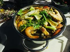 -越海渔村