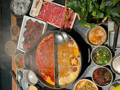 -大龙燚·旷野鲜火锅(广州首店)