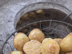 -玉龙喀什有名爱可德木烤包子