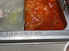 -海底捞火锅(上地华联店)