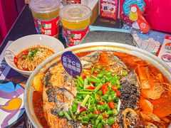 -匠子烤鱼(上邦百汇城店)