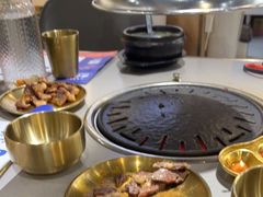 -金会长自助海鲜·烤肉(人民广场店)