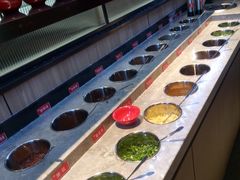 自助调料区-季季红火锅(长沙步行街店)