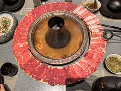 -槿·贵州酸汤火锅餐厅·杭州临安万豪酒店