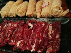 -手选潮汕鲜活牛肉火锅(二七广场店)