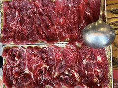 -鲜锦记潮汕牛肉火锅(月坛店)