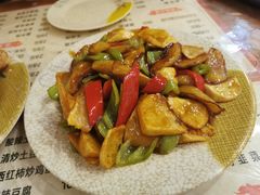 地三鲜-吉味馆(柠溪店)