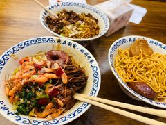 -梅溪·小伙子干挑面(安吉总店)