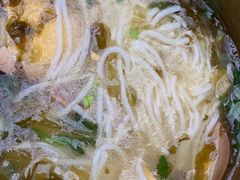 清汤全家福-全家福米线