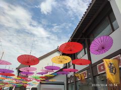 -洪泽湖古堰景区