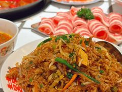 -朱光玉火锅馆(正弘城店)