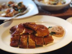当红脆皮鸡-北京四季酒店·采逸轩