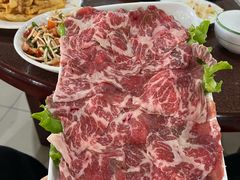-朝伟清真铜瓢牛肉馆(三十年老·店)