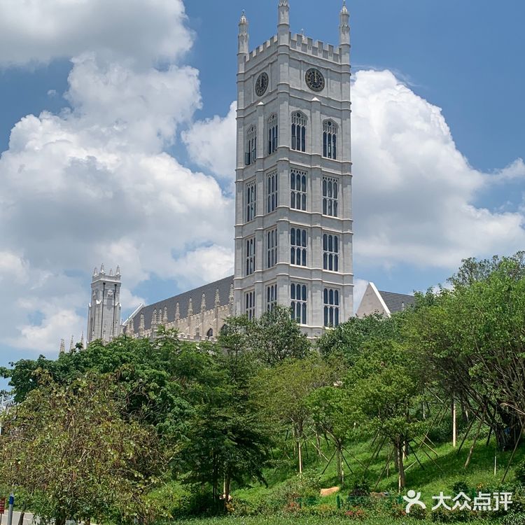 旅游攻略|东莞松山湖一日游