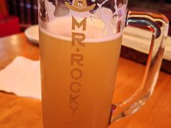 橙香麦芽-MR.ROCKY洛奇先生·西餐&酒吧(琶醍店)