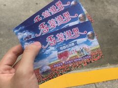 -广东花都香草世界旅游度假区