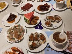 -四海一家自助餐(益田假日广场店)