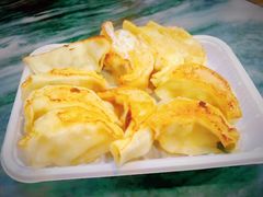 粟米鲜肉煎饺-八珍·广式煎饺·广州老字号(北京路总店)