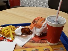 -汉堡王(金鹰天地广场店)
