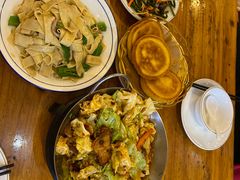 玉米饼-鹤乡东北菜(崮山路店)