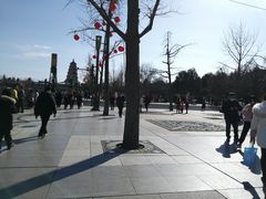 -大雁塔北广场音乐喷泉