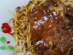 大排-小狗面馆(复兴店)