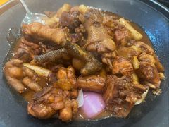 -醉得意·山茶油炒土鸡(奇美店)