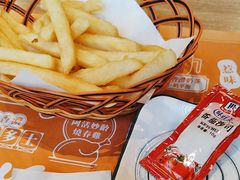 -大快活(丽丰店)