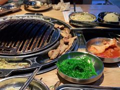 -OBANAE欧巴呢韩国传统烤肉店(三水店)