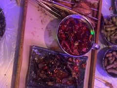 -夜火烤摊·东北烧烤酒场·老杨小黄鱼