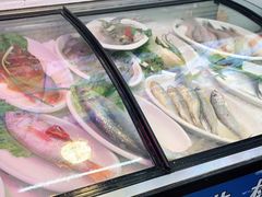 -渔中舟海鲜大排档(普陀沈家门店)
