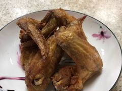炸鸡翅-沙溪兄茶餐厅