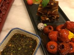 老北京三样-鸭匠食府·挂炉烤鸭·新京菜(阜成路店)