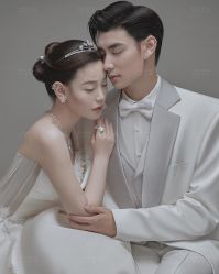 -巴黎经典婚纱摄影PARISSIC