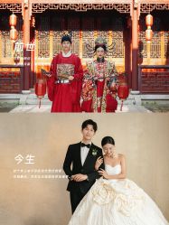 -时光印记婚纱摄影工作室·原创定制