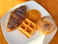 -视界美食自助餐厅·石家庄希尔顿酒店