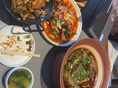 -情妹耙泥鳅·江湖川菜(科华店)