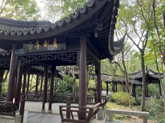 -上海佘山国家森林公园天马山园