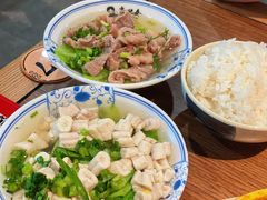 骨髓-肖四女乐山跷脚牛肉(世博源店)