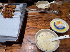 牛肉串-有奴思烤肉·清真(正宁路店)