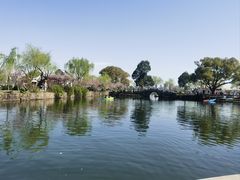 -无锡蠡湖国家湿地公园-蠡园