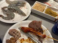 -山焱·炭火自助烤肉(周浦万达店)