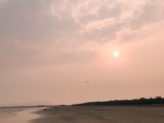 -珠海金沙滩