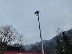 -西岭雪山大飞水景区