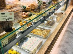 自助取餐区-泸溪河桃酥(江宁万居汇店)